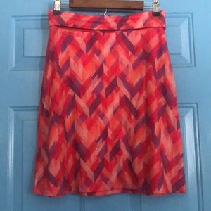 Ibex merino wool skirt
